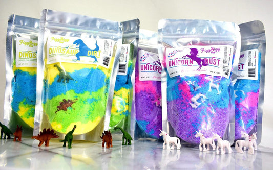 Kids Bath Dust