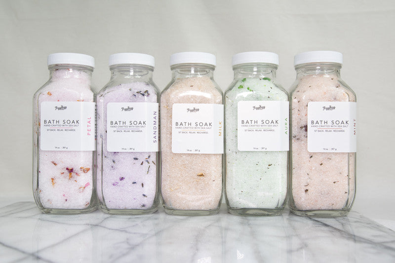 Fizz Bizz Bath Soak