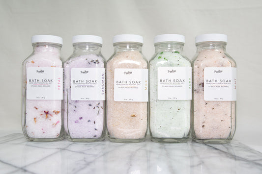 Fizz Bizz Bath Soak