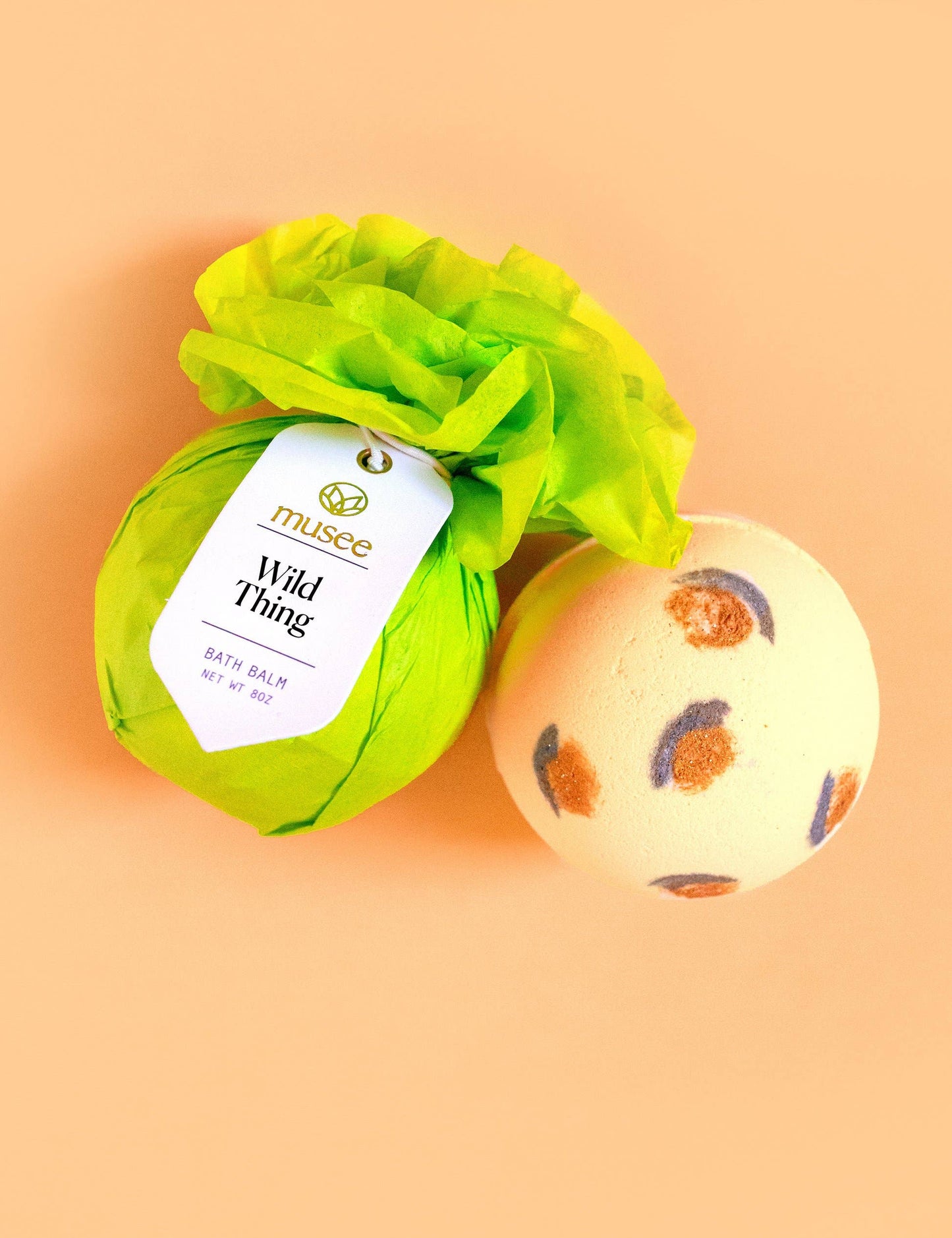 Musee - Wild Thing Bath Balm