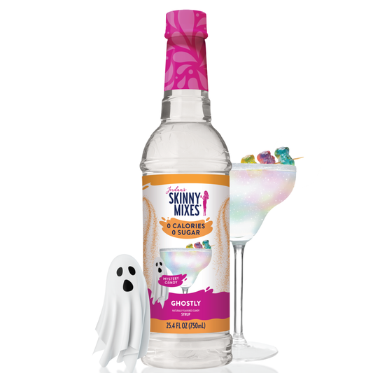 Jordan's Skinny Mixes - Sugar Free Ghostly Syrup