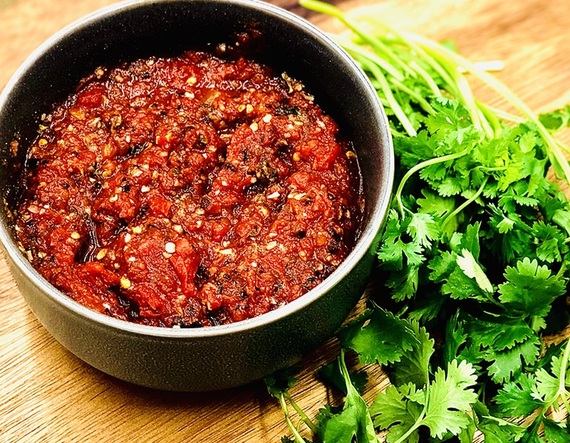 Carmie's Kitchen - Wild West Salsa - SALSA MIX