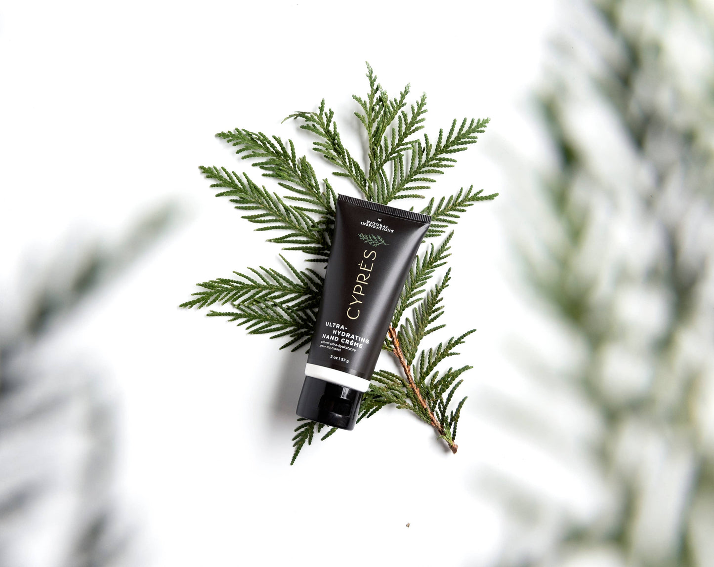 Natural Inspirations - Cyprès Mini Hand Crème