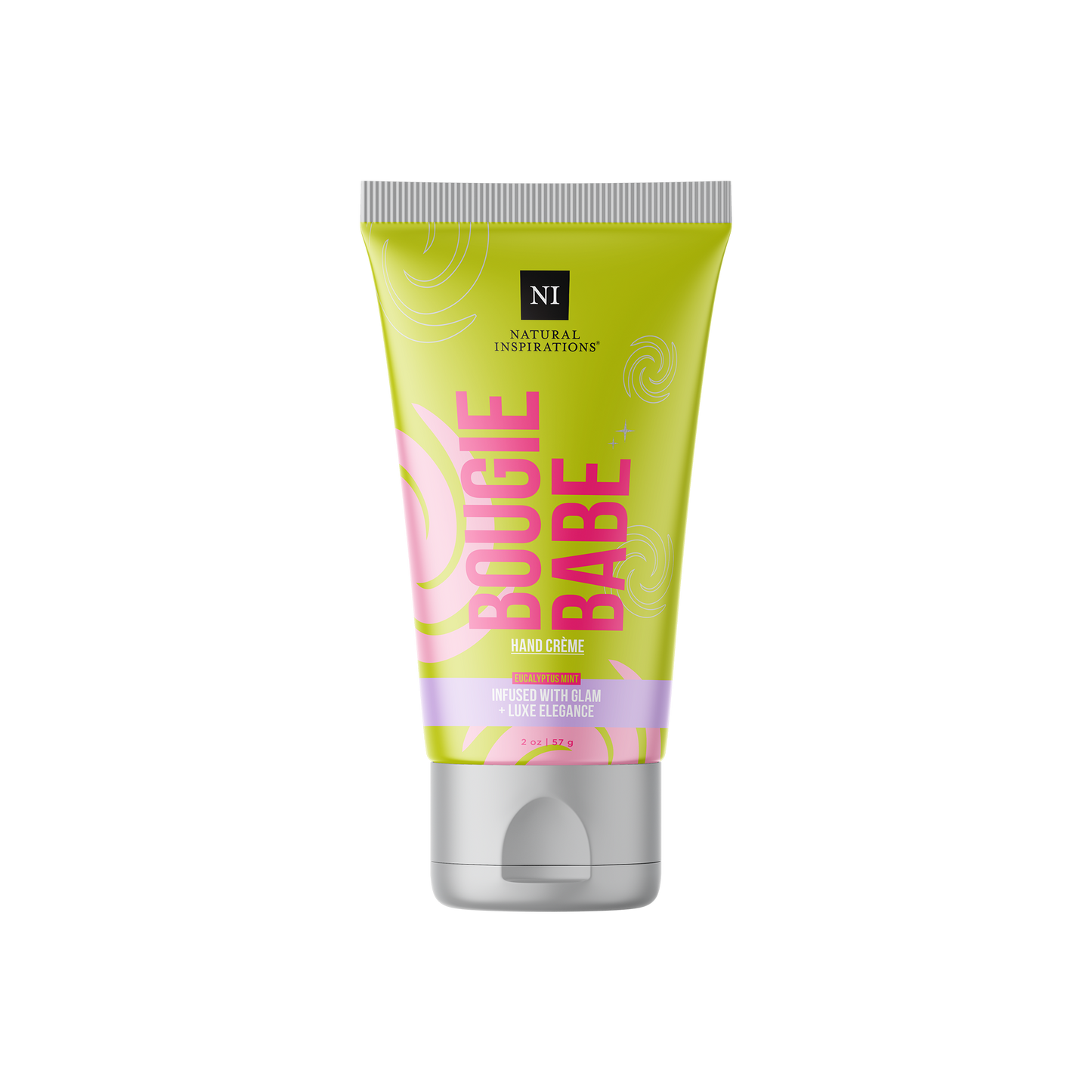 Natural Inspirations - Sassy Vibes Mini Hand Cream Prepack Display