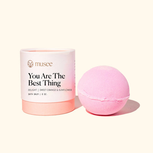 Musee - You Are the Best Thing Bath Balm