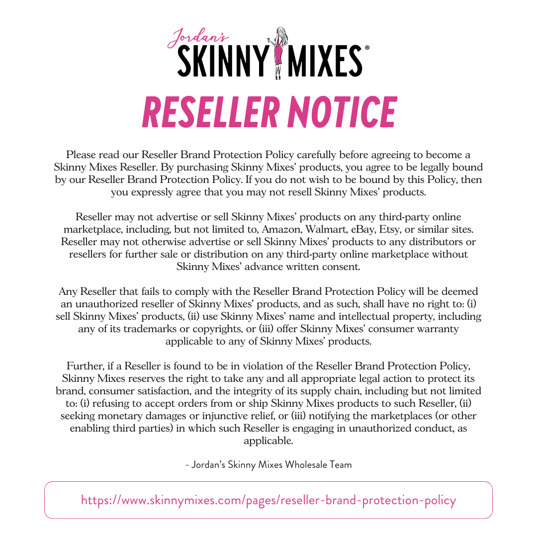 Jordan's Skinny Mixes - Sugar Free Mermaid™ Syrup